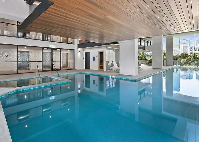 Hope Street Apartments By Cllix
